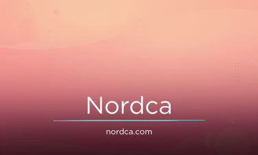 Nordca.com - Creative brandable domain for sale