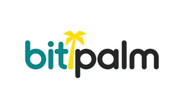 BitPalm.com - Creative brandable domain for sale