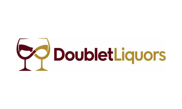 DoubletLiquors logo