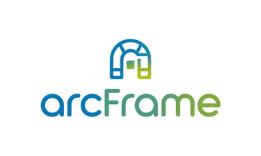 ArcFrame.com - Creative brandable domain for sale