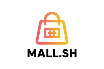Mall.sh - Creative brandable domain for sale