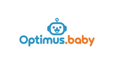 Optimus.baby - Creative brandable domain for sale