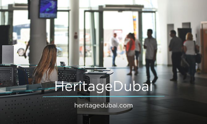 HeritageDubai.com