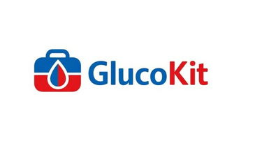 GlucoKit logo
