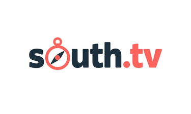 south.tv - Creative brandable domain for sale