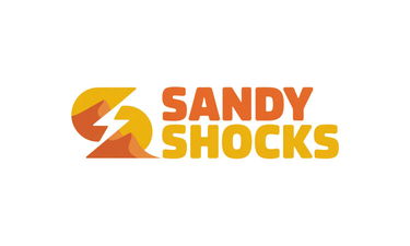 SandyShocks.com - Creative brandable domain for sale