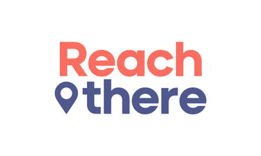 ReachThere.com - Creative brandable domain for sale