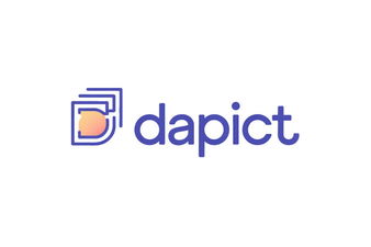 Dapict.com - Creative brandable domain for sale