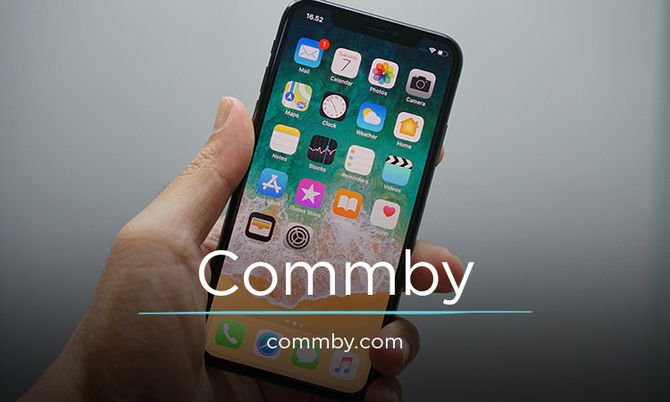 Commby.com