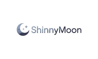 ShinnyMoon.com - Creative brandable domain for sale