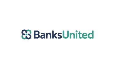BanksUnited.com - Creative brandable domain for sale