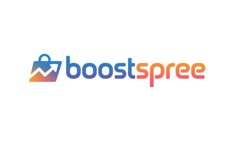 BoostSpree logo