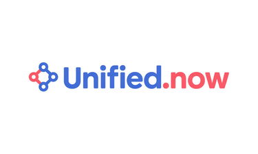 Unified.Now - Creative brandable domain for sale