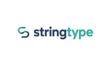 StringType.com - Creative brandable domain for sale
