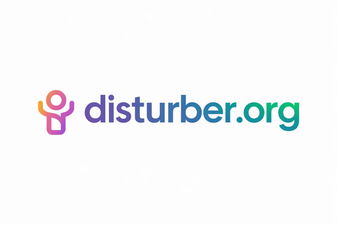 Disturber.org - Creative brandable domain for sale