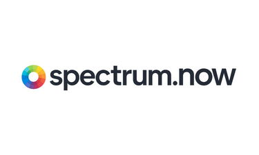 Spectrum.now - Creative brandable domain for sale