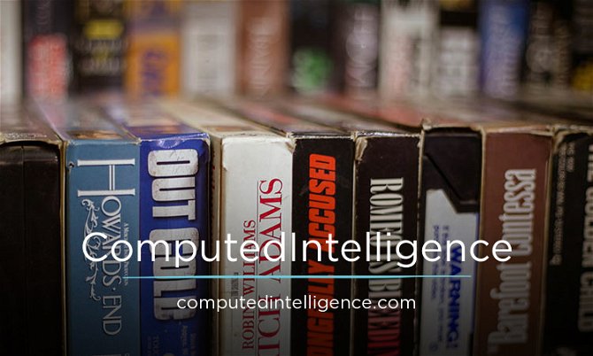 ComputedIntelligence.com