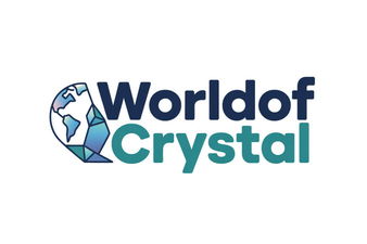 WorldOfCrystal.com - Creative brandable domain for sale