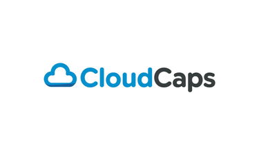 cloudcaps.com - Creative brandable domain for sale
