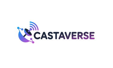 Castaverse.com - Creative brandable domain for sale