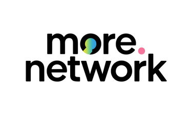 More.Network - Creative brandable domain for sale