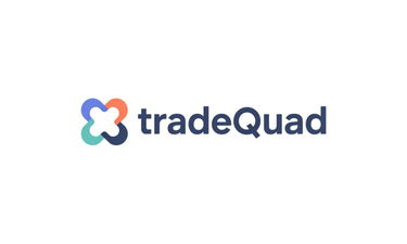 TradeQuad.com - Creative brandable domain for sale