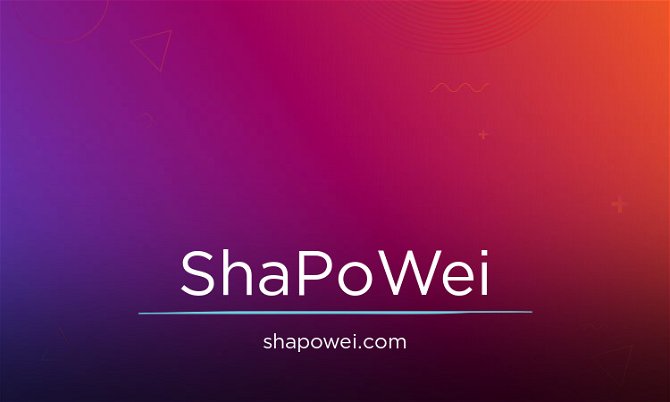 ShaPoWei.com