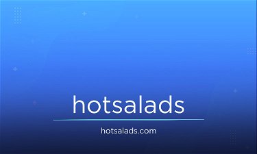 HotSalads.com - Creative brandable domain for sale