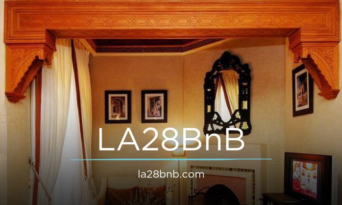 LA28BnB.com