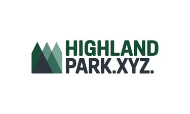 HighlandPark.xyz - Creative brandable domain for sale