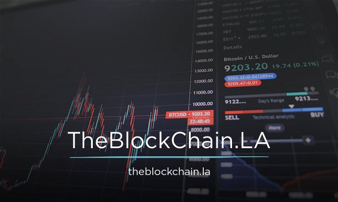 TheBlockChain.LA