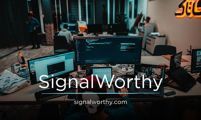 SignalWorthy.com