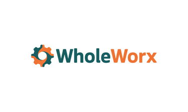 WholeWorx.com - Creative brandable domain for sale