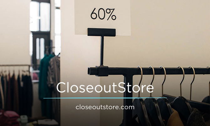 CloseoutStore.com