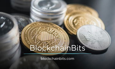 BlockchainBits.com - Creative brandable domain for sale