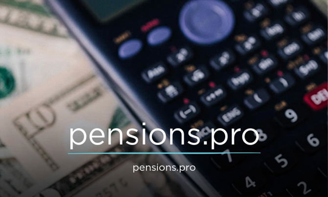 Pensions.pro