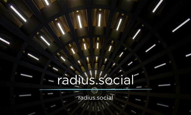 Radius.social