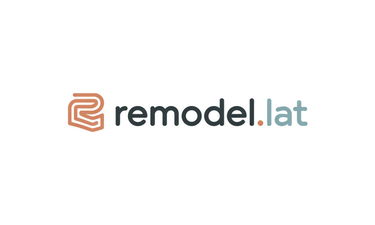 Remodel.lat - Creative brandable domain for sale