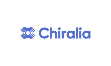 Chiralia.com - Creative brandable domain for sale