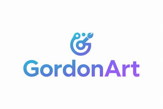 GordonArt.com - Creative brandable domain for sale