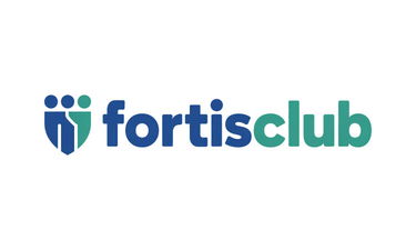 FortisClub.com - Creative brandable domain for sale