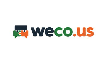 Weco.us - Creative brandable domain for sale