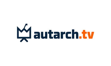 Autarch.tv - Creative brandable domain for sale