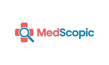 MedScopic.com - Creative brandable domain for sale