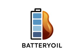 BatteryOil logo