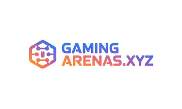GamingArenas.xyz - Creative brandable domain for sale