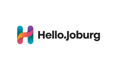 Hello.Joburg - Creative brandable domain for sale