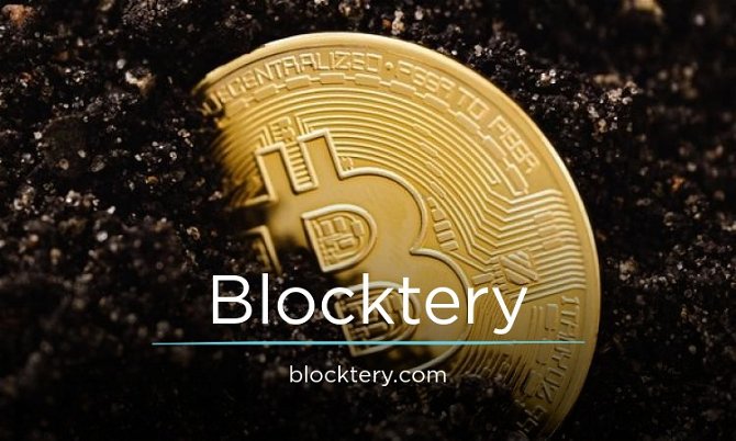 Blocktery.com