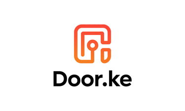 Door.ke - Creative brandable domain for sale