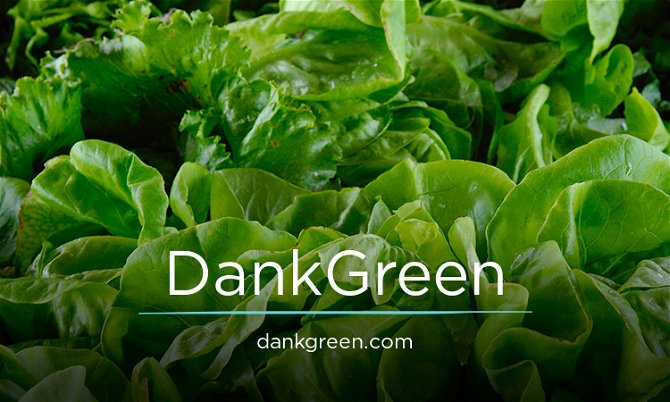 dankgreen.com